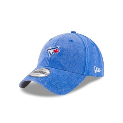 Sapca New Era Toronto Blue Jays MLB Rugged Mini 9TWENTY Adjustable - Albastri